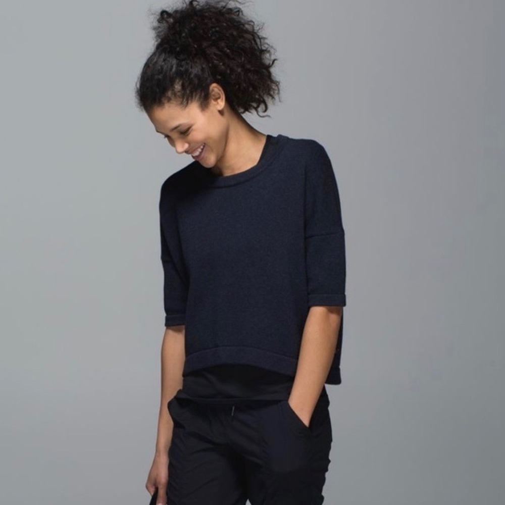 Lululemon Bhakti sweater Size 4